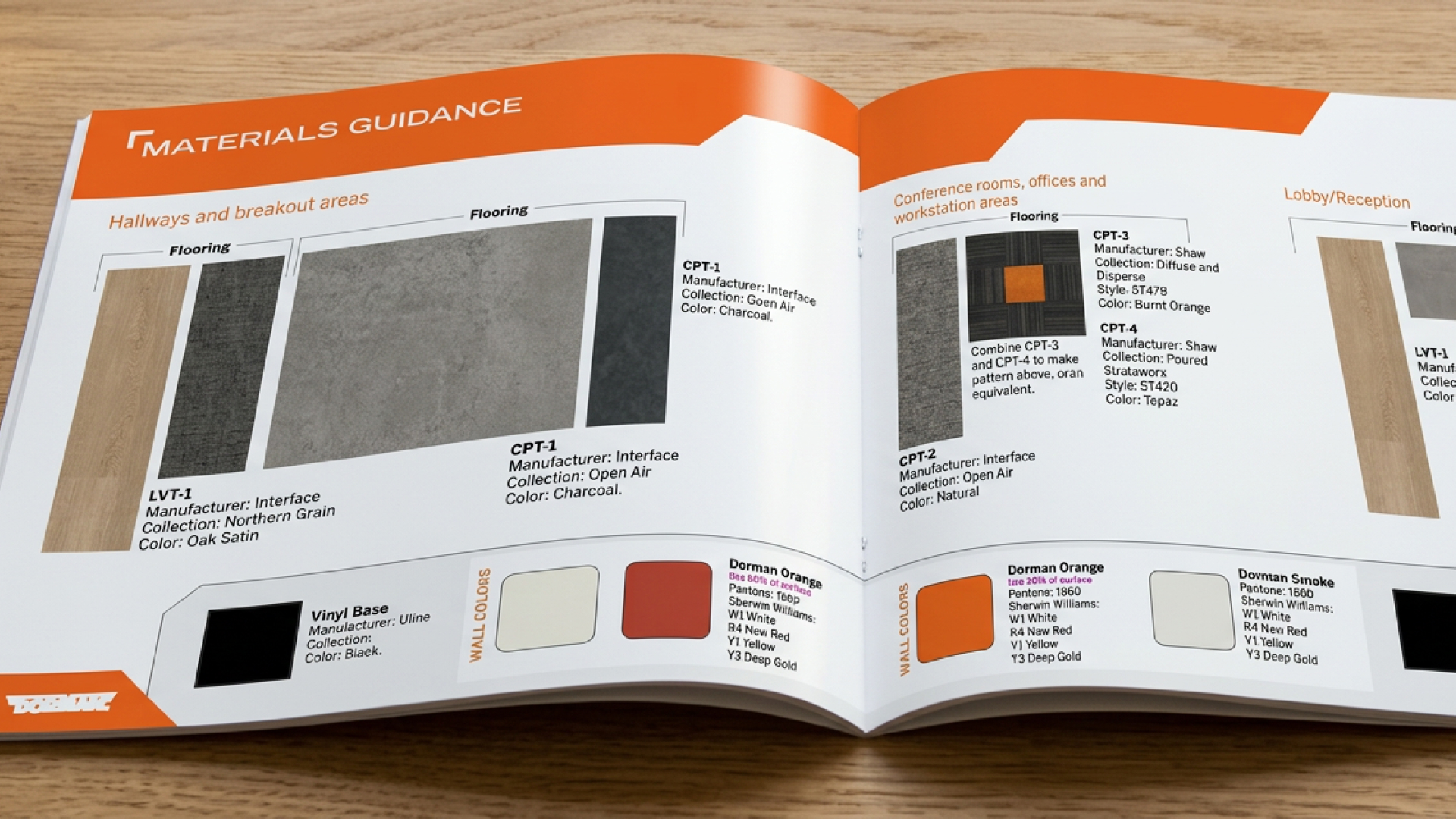 Guide interior